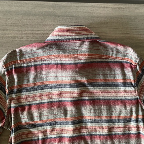 Goodfellow & Co. Southwest Inspired Flannel - Size Medium - Picture 10 of 16
